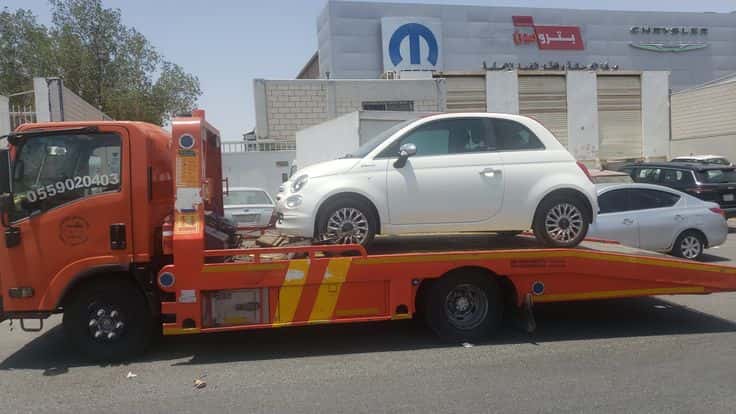 car recovery al quoz
