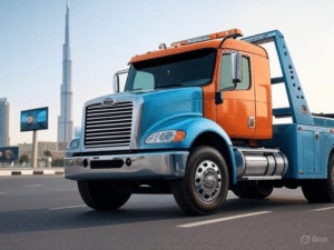 recovery service dubai