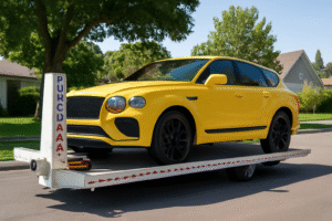 Car Recovery Services Dubai