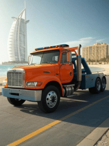 Car Recovery Jumeirah