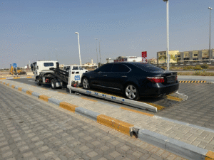 Car Recovery Dubai