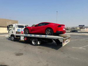 Normal Recovery Service in Dubai
